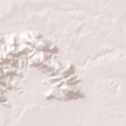 Granite Terrain Map