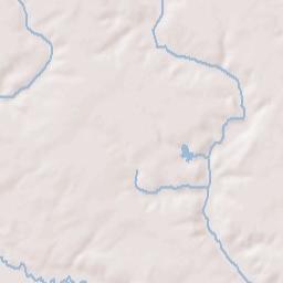 Rockfish Terrain Map