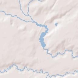 Hope Mills Terrain Map