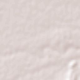 Driouch Province Terrain Map