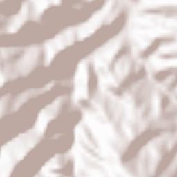 Kakopetriá Terrain Map