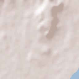 Voróklini Terrain Map