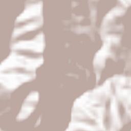 Banevreh Terrain Map