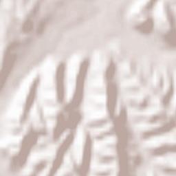 Qala i Naw Terrain Map