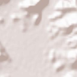 Kwangyang Terrain Map