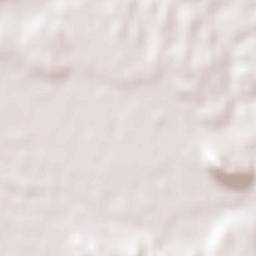 Minakuchichō-matoba Terrain Map