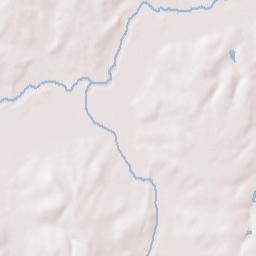 Ninnekah Terrain Map