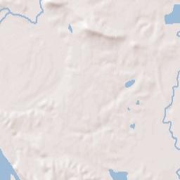 Mayflower Terrain Map