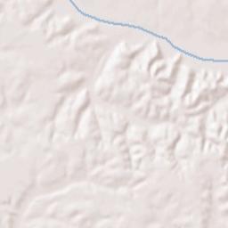Farmington Terrain Map