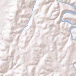 Indian Springs Terrain Map