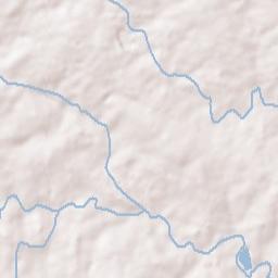 Duncan Terrain Map