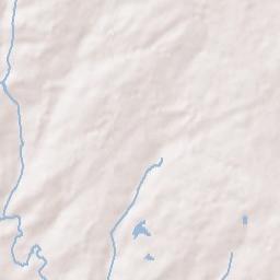 Fairforest Terrain Map