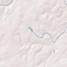Rock Hill Terrain Map