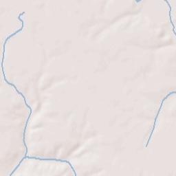 Roseboro Terrain Map