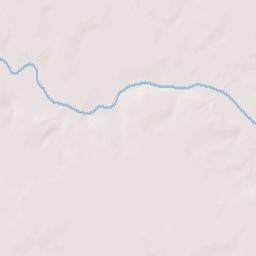 Beulaville Terrain Map