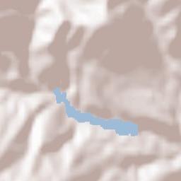 Targuist Terrain Map