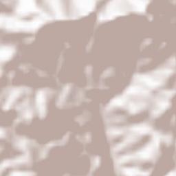 Kyperoúnta Terrain Map