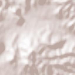 Psevdás Terrain Map