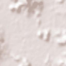 Suncheon Terrain Map