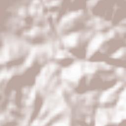 Shōbara-shi Terrain Map