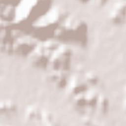 Kasai Shi Terrain Map