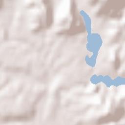 Sanda Shi Terrain Map