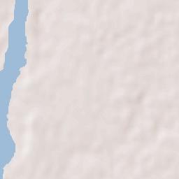 Takahama-shi Terrain Map