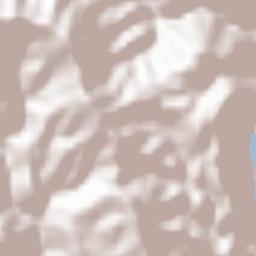 Hamamatsu-shi Terrain Map