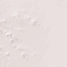 Edwards Air Force Base Terrain Map