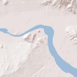 Barstow Terrain Map