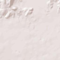 Cibola County Terrain Map