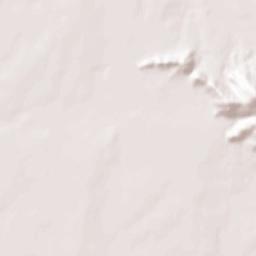 Kiowa County Terrain Map