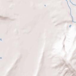 Heavener Terrain Map