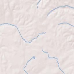 Lauderdale County Terrain Map