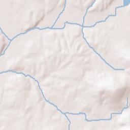 New Market Terrain Map