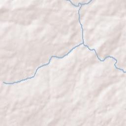 Taylors Terrain Map