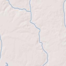 Richlands Terrain Map