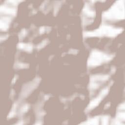 Peléndri Terrain Map