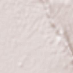 Tozkhurmato Terrain Map