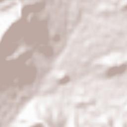 Cheshmeh Qareh Terrain Map