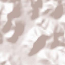 Geoje-si Terrain Map