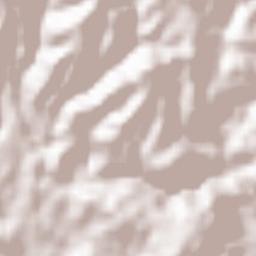 Mishima-gun Terrain Map