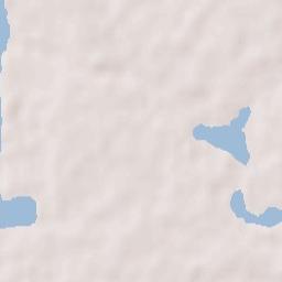 Takahama Terrain Map