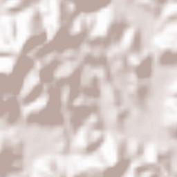 Fujieda Shi Terrain Map