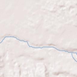 Orcutt Terrain Map