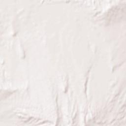 Barstow Heights Terrain Map