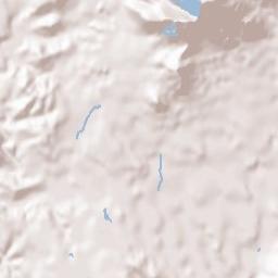 West Sedona Terrain Map