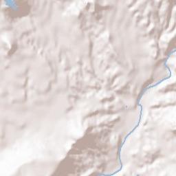 Sedona Terrain Map