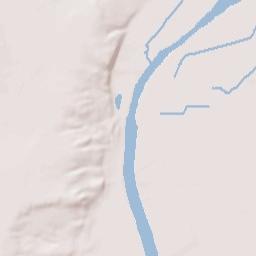 Bosque Farms Terrain Map