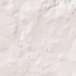 Guadalupe County Terrain Map